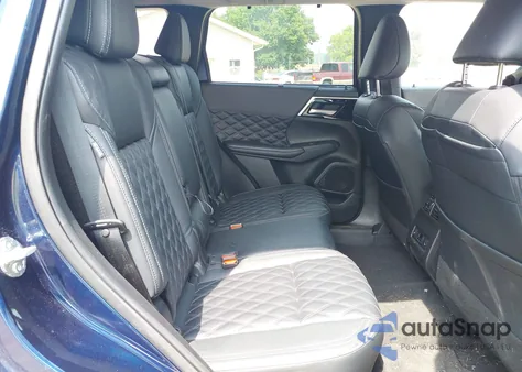 2024 Mitsubishi Outlander Sel 2.5 S-Awc из США, поврежденный, VIN JA4J4WA89RZ007709